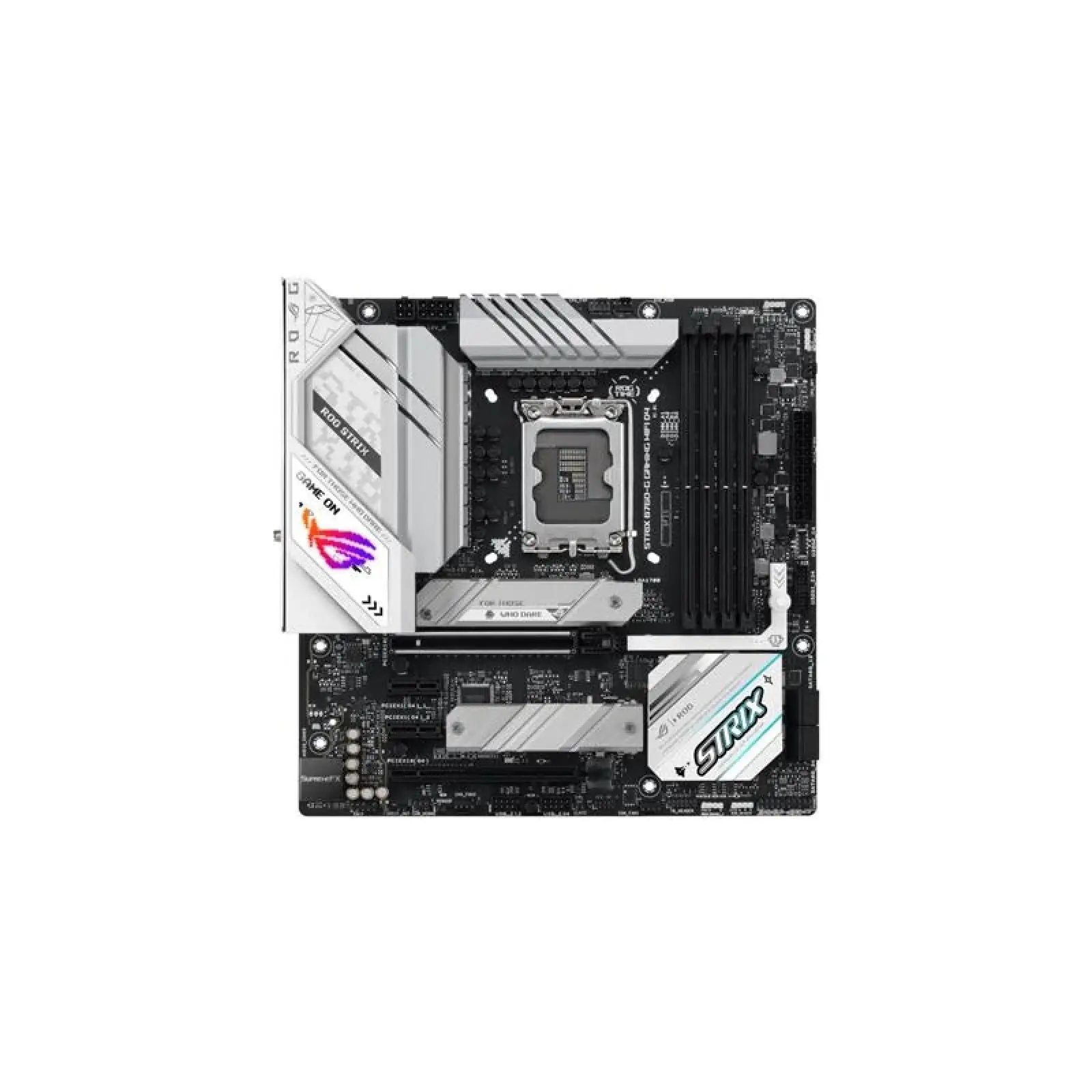 Материнська плата Asus ROG Strix B760-G Gaming WiFi Socket 1700 UA