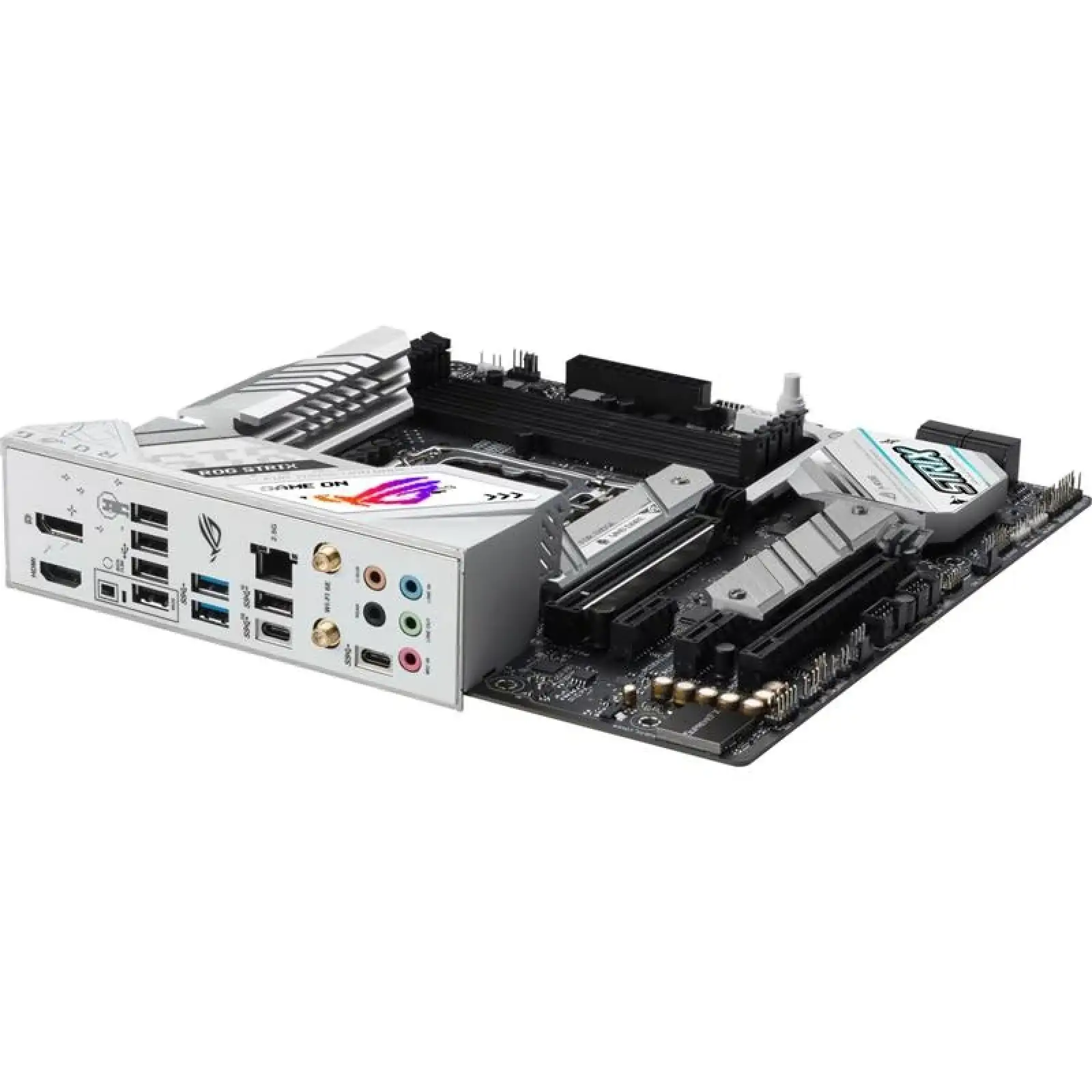 Материнська плата Asus ROG Strix B760-G Gaming WiFi Socket 1700 UA