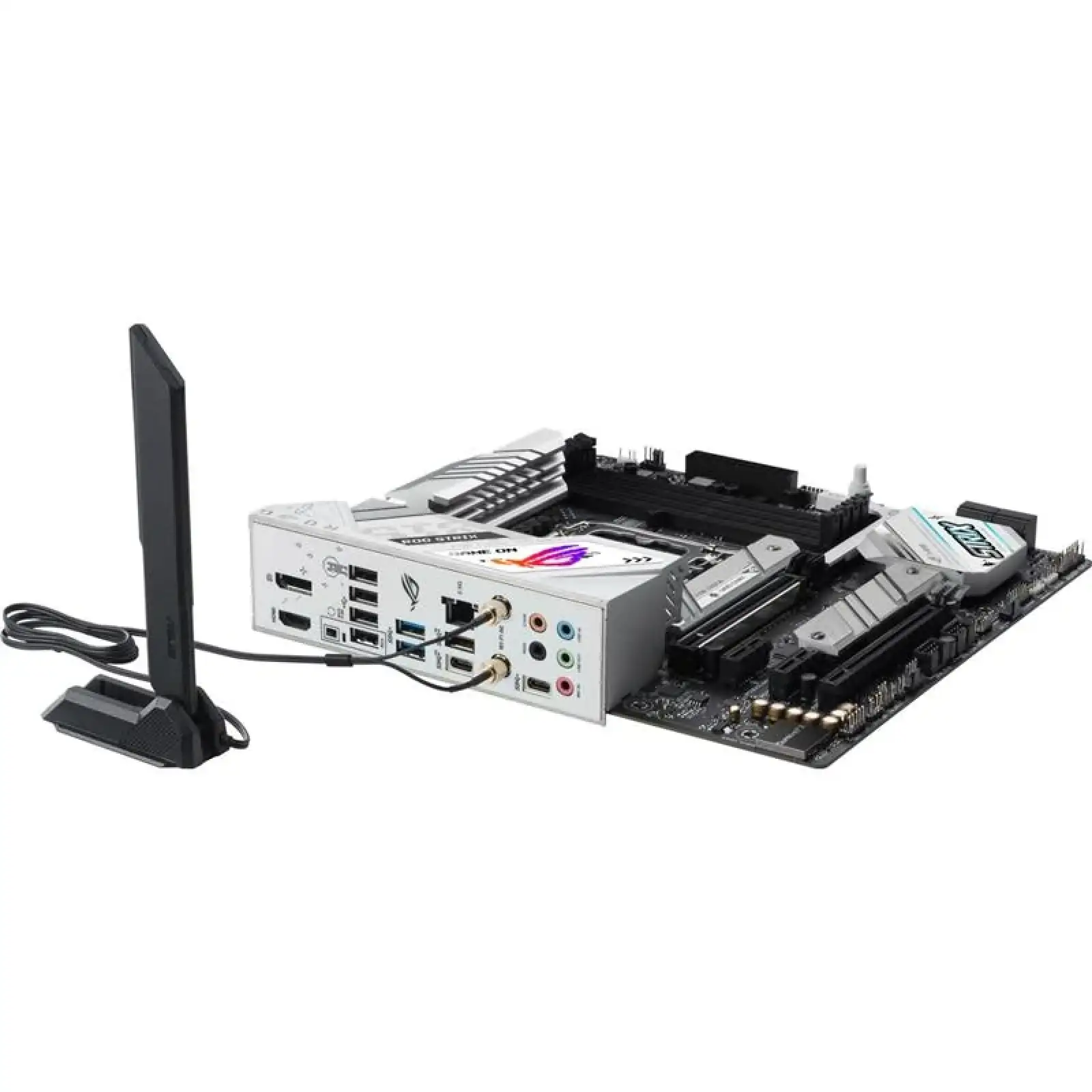 Материнська плата Asus ROG Strix B760-G Gaming WiFi Socket 1700 UA