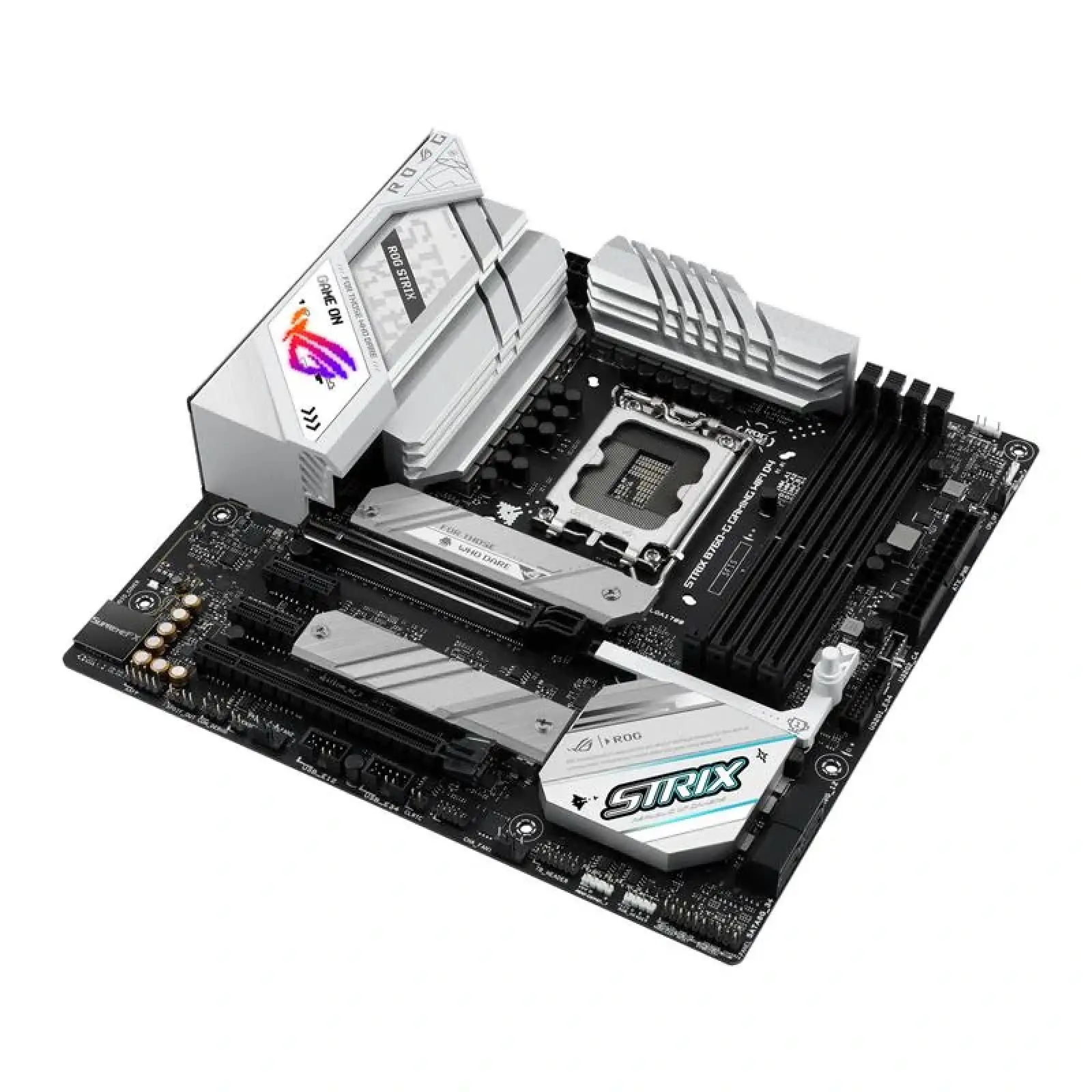 Материнська плата Asus ROG Strix B760-G Gaming WiFi Socket 1700 UA