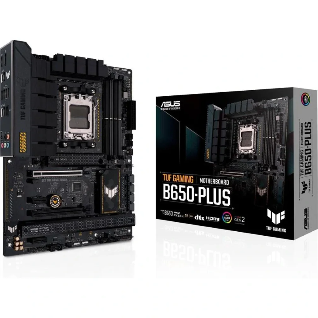 Материнская плата Asus TUF Gaming B650-Plus Socket AM5 UA