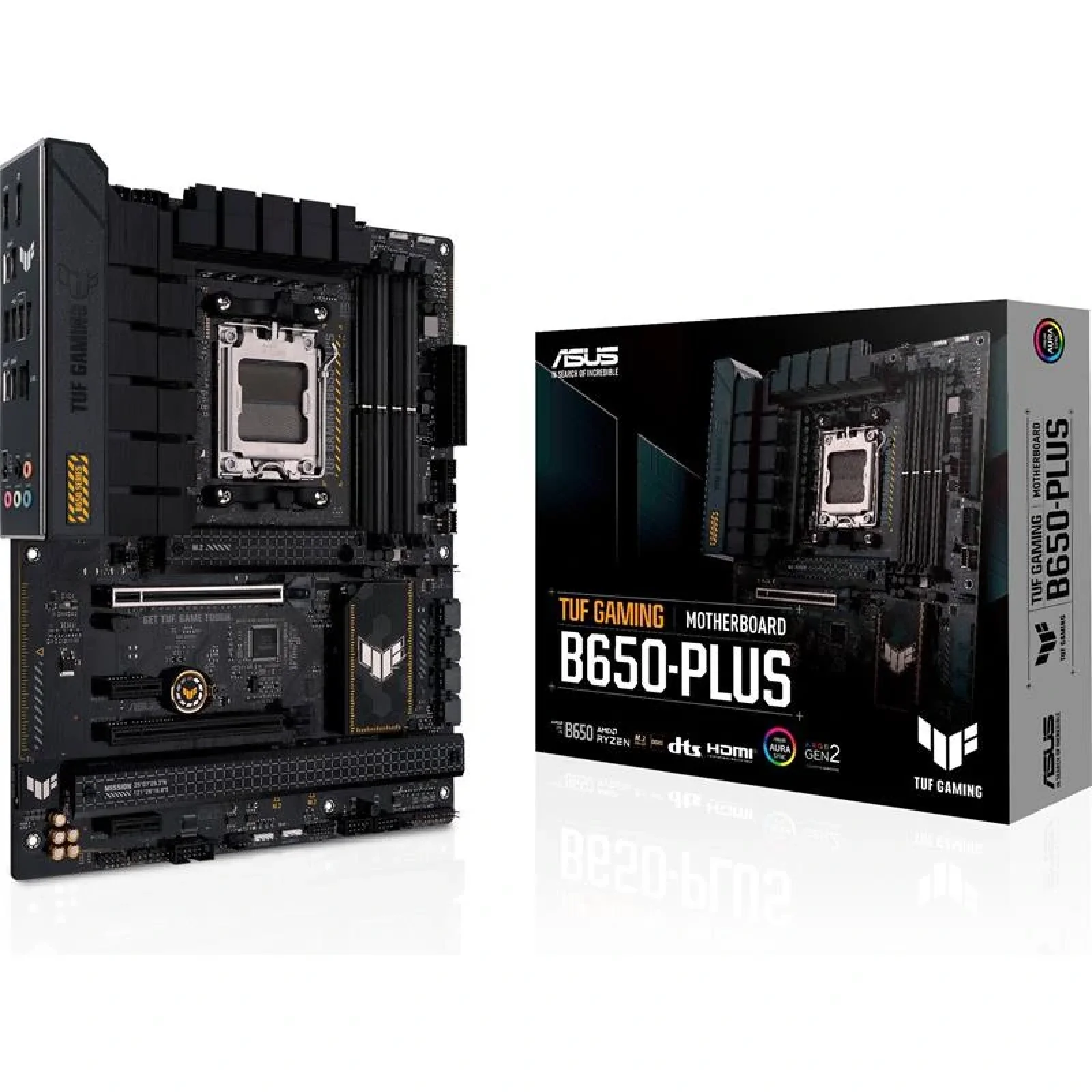 Материнская плата Asus TUF Gaming B650-Plus Socket AM5 UA