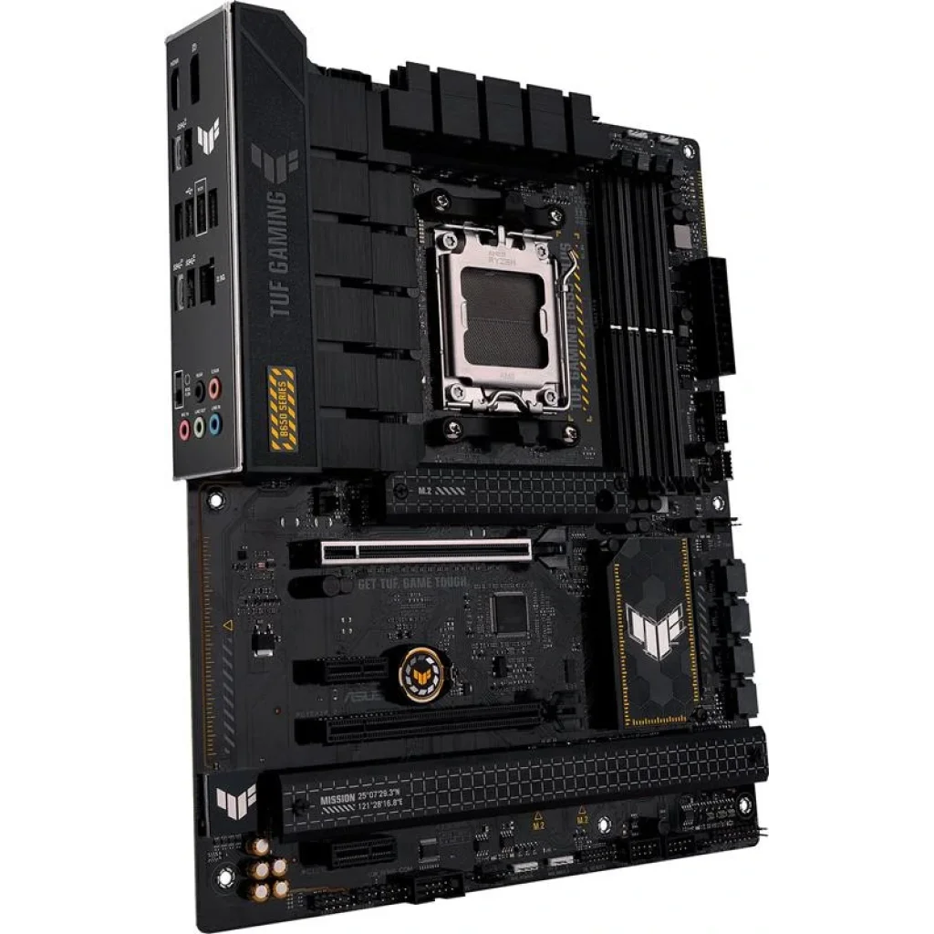 Материнская плата Asus TUF Gaming B650-Plus Socket AM5 UA
