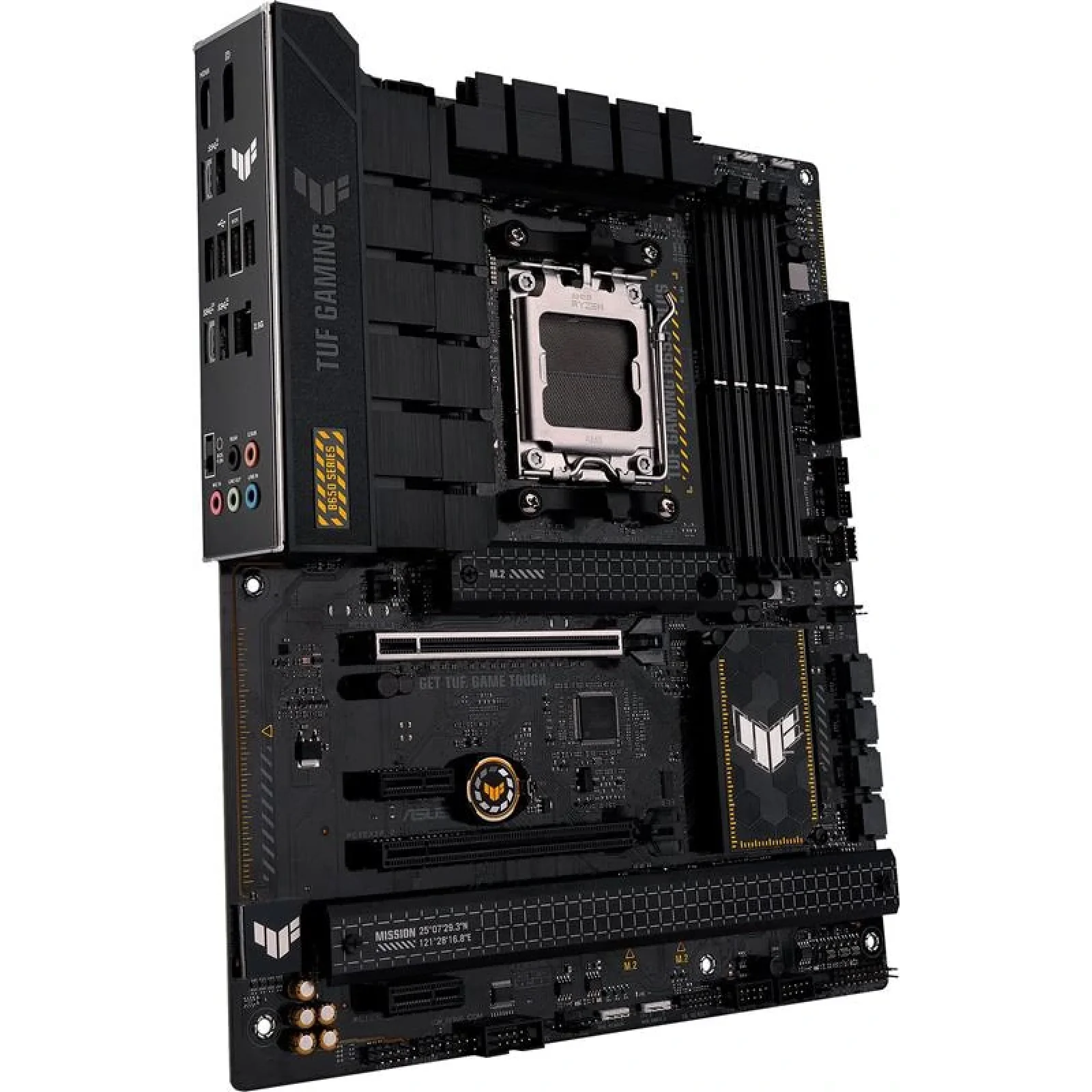 Материнская плата Asus TUF Gaming B650-Plus Socket AM5 UA