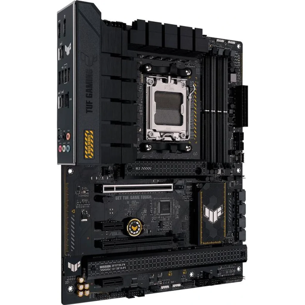 Материнская плата Asus TUF Gaming B650-Plus Socket AM5 UA