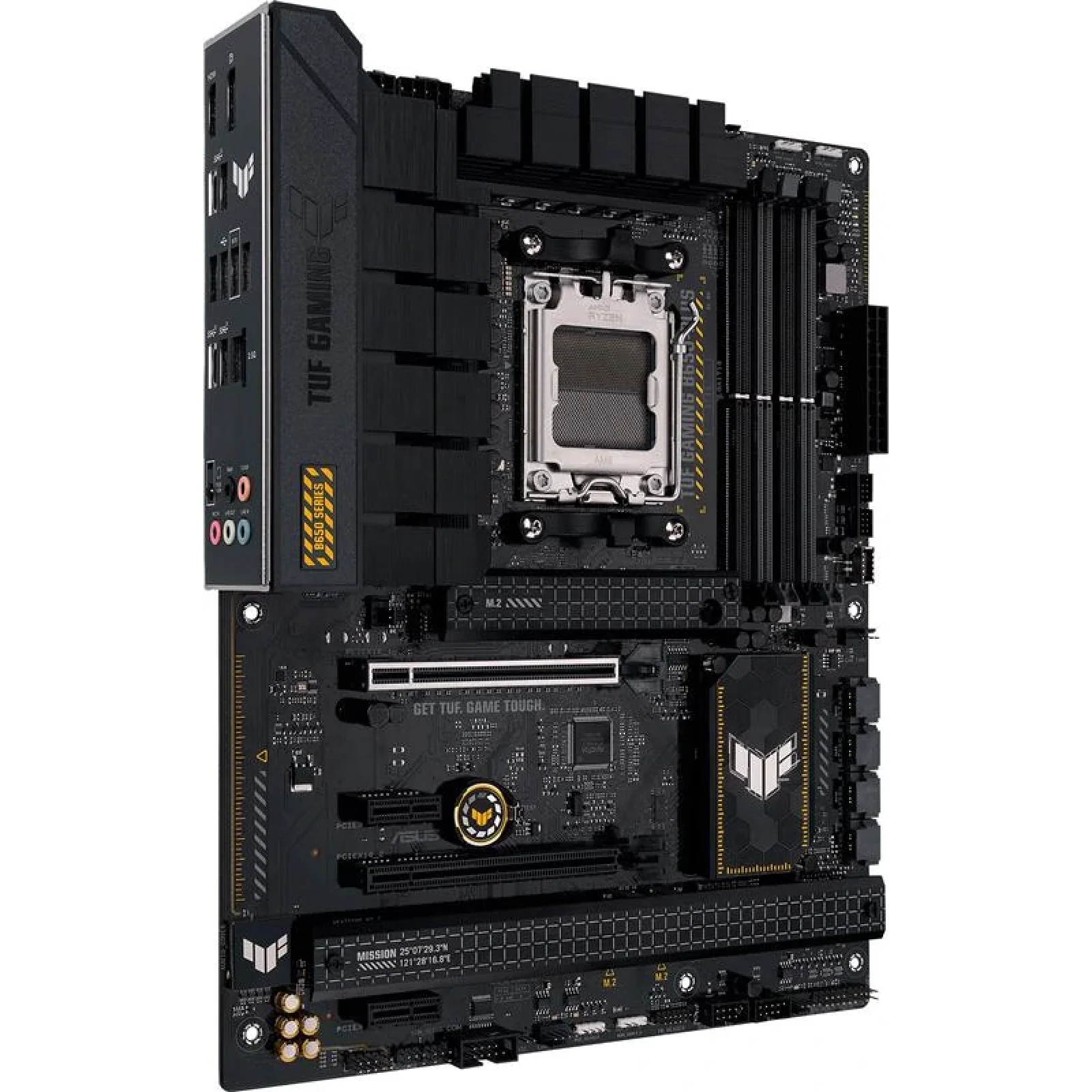 Материнская плата Asus TUF Gaming B650-Plus Socket AM5 UA