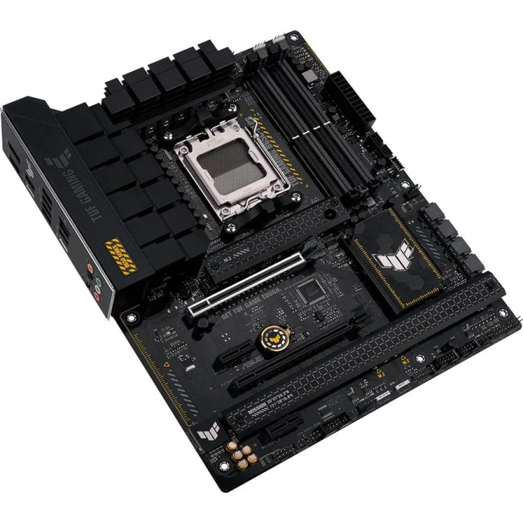 Материнская плата Asus TUF Gaming B650-Plus Socket AM5 UA