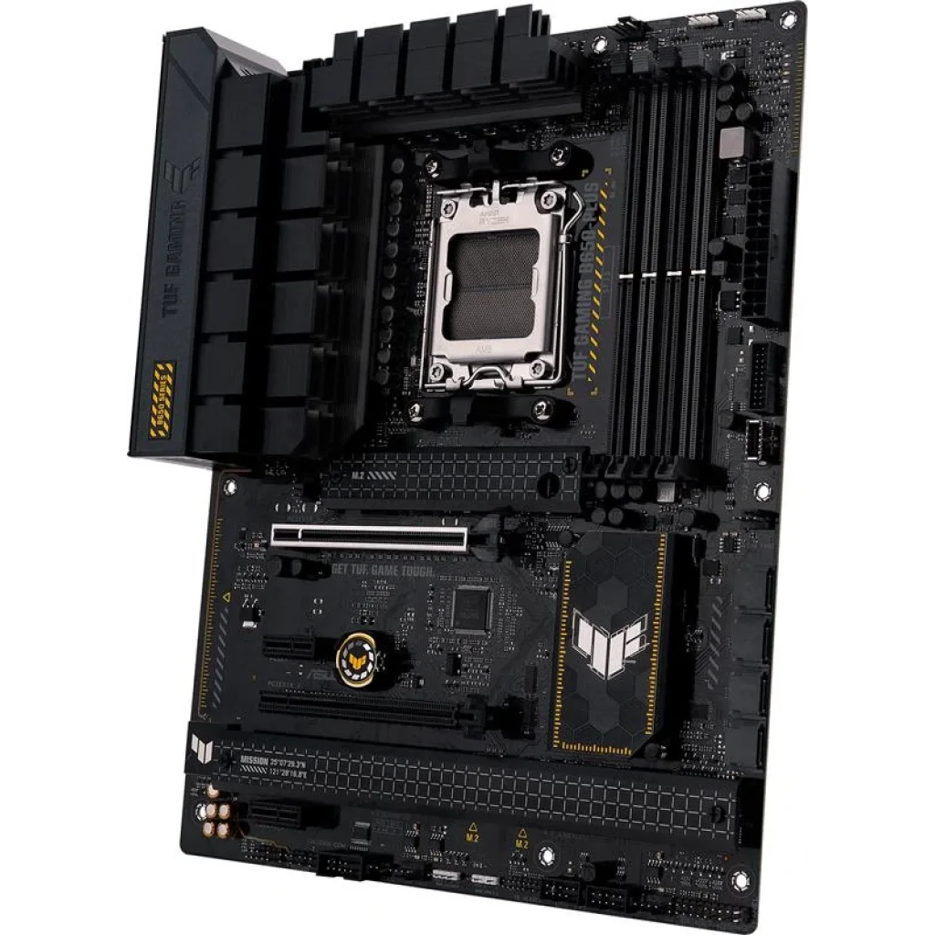 Материнская плата Asus TUF Gaming B650-Plus Socket AM5 UA