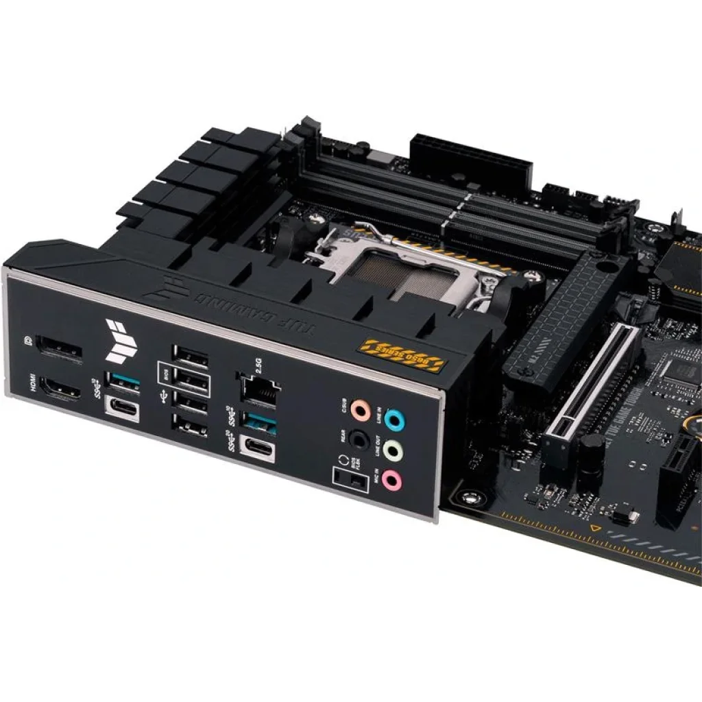 Материнская плата Asus TUF Gaming B650-Plus Socket AM5 UA