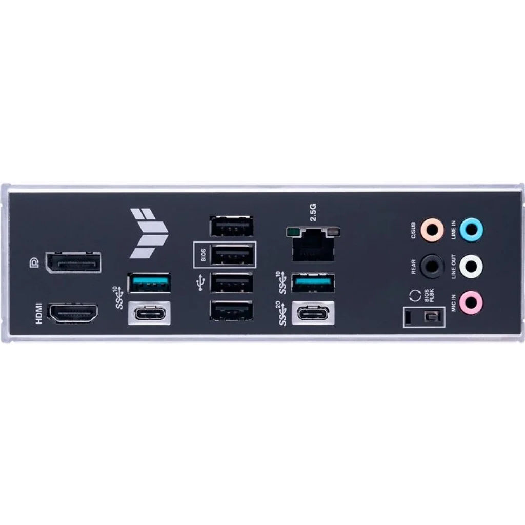 Материнская плата Asus TUF Gaming B650-Plus Socket AM5 UA