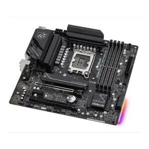 Материнська плата ASRock Z690M PG Riptide/D5 Socket 1700 UA