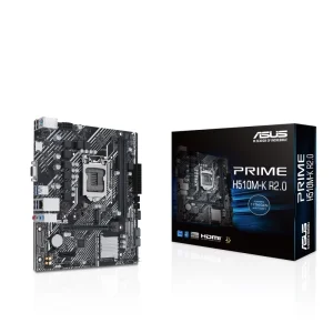 Материнская плата Asus Prime H510M-K R2.0 Socket 1200 UA
