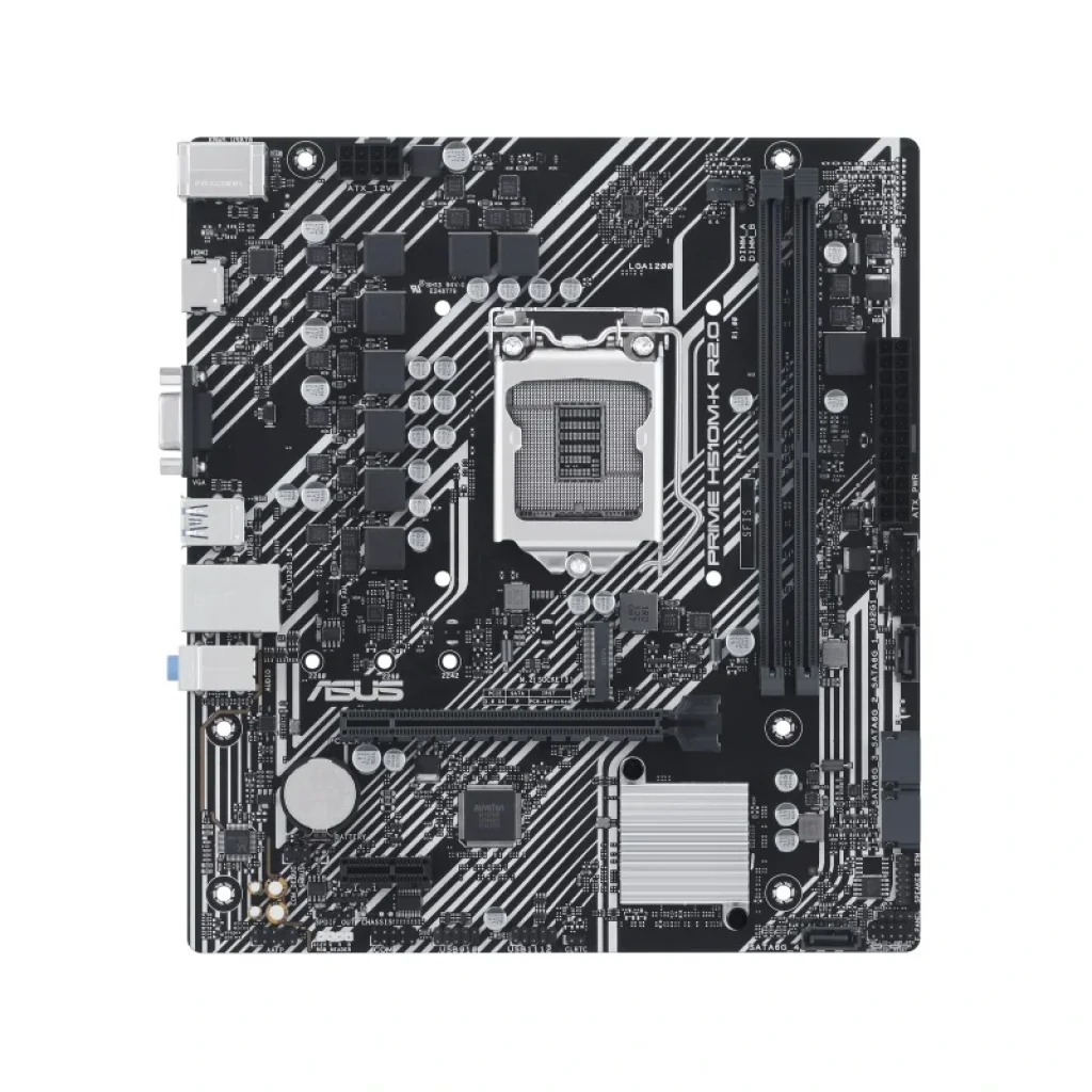 Материнская плата Asus Prime H510M-K R2.0 Socket 1200 UA