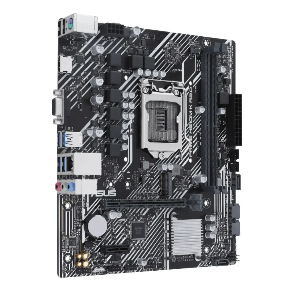 Материнская плата Asus Prime H510M-K R2.0 Socket 1200 UA