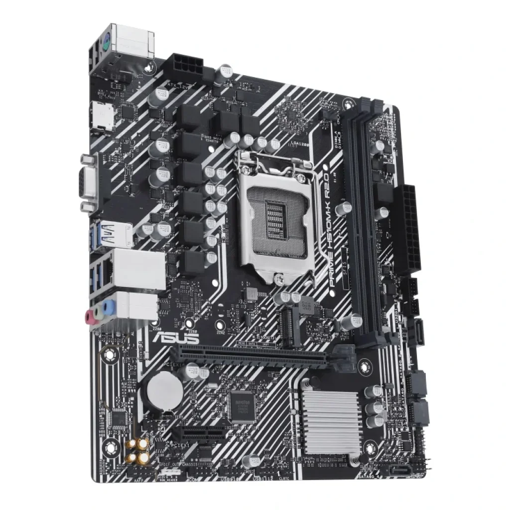 Материнская плата Asus Prime H510M-K R2.0 Socket 1200 UA