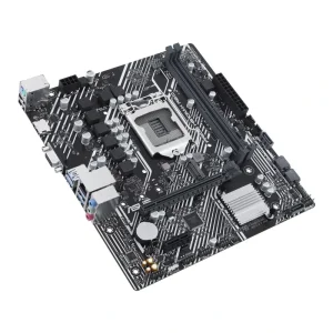 Материнская плата Asus Prime H510M-K R2.0 Socket 1200 UA
