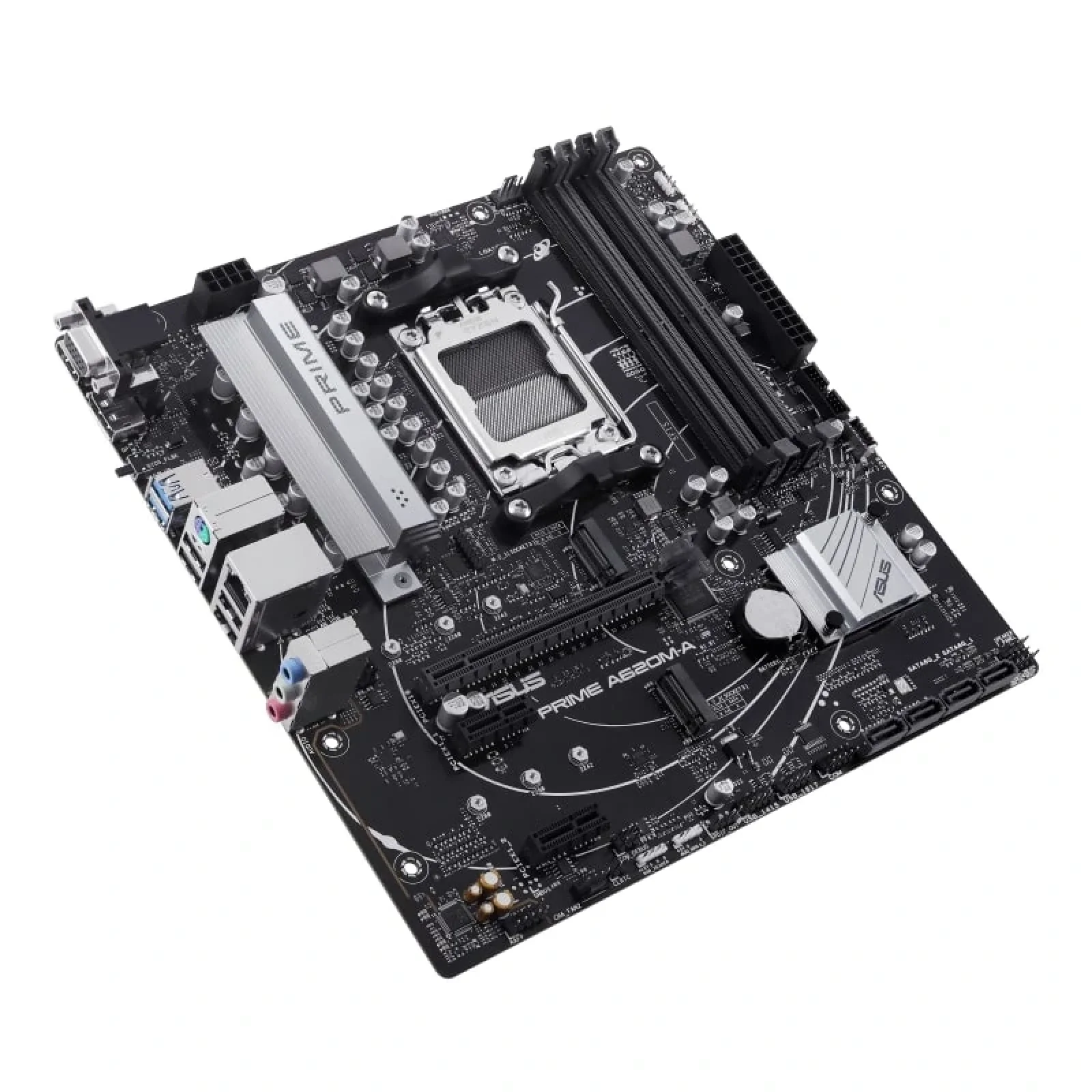 Материнская плата Asus Prime A620M-A-CSM Socket AM5 UA