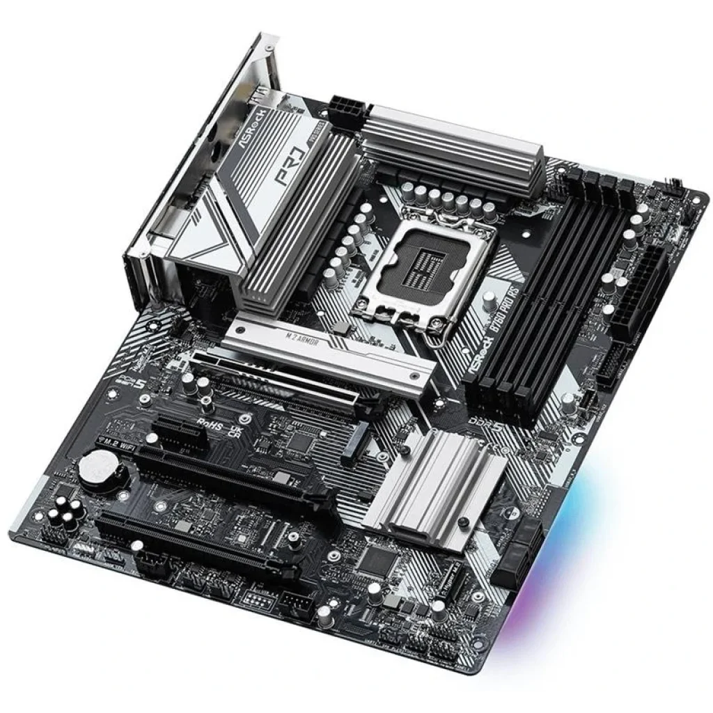 Материнская плата ASRock B760 Pro RS Socket 1700 UA
