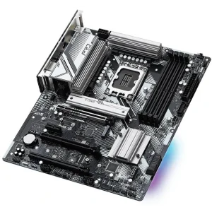 Материнская плата ASRock B760 Pro RS Socket 1700 UA