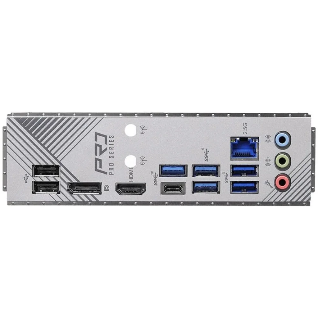 Материнская плата ASRock B760 Pro RS Socket 1700 UA