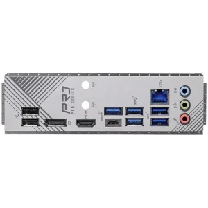 Материнская плата ASRock B760 Pro RS Socket 1700 UA