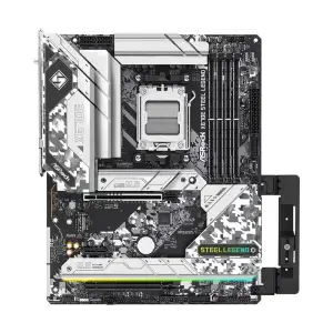 Материнська плата ASRock X670E Steel Legend Socket AM5 UA