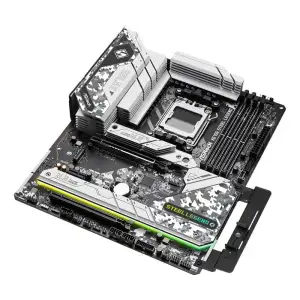 Материнська плата ASRock X670E Steel Legend Socket AM5 UA