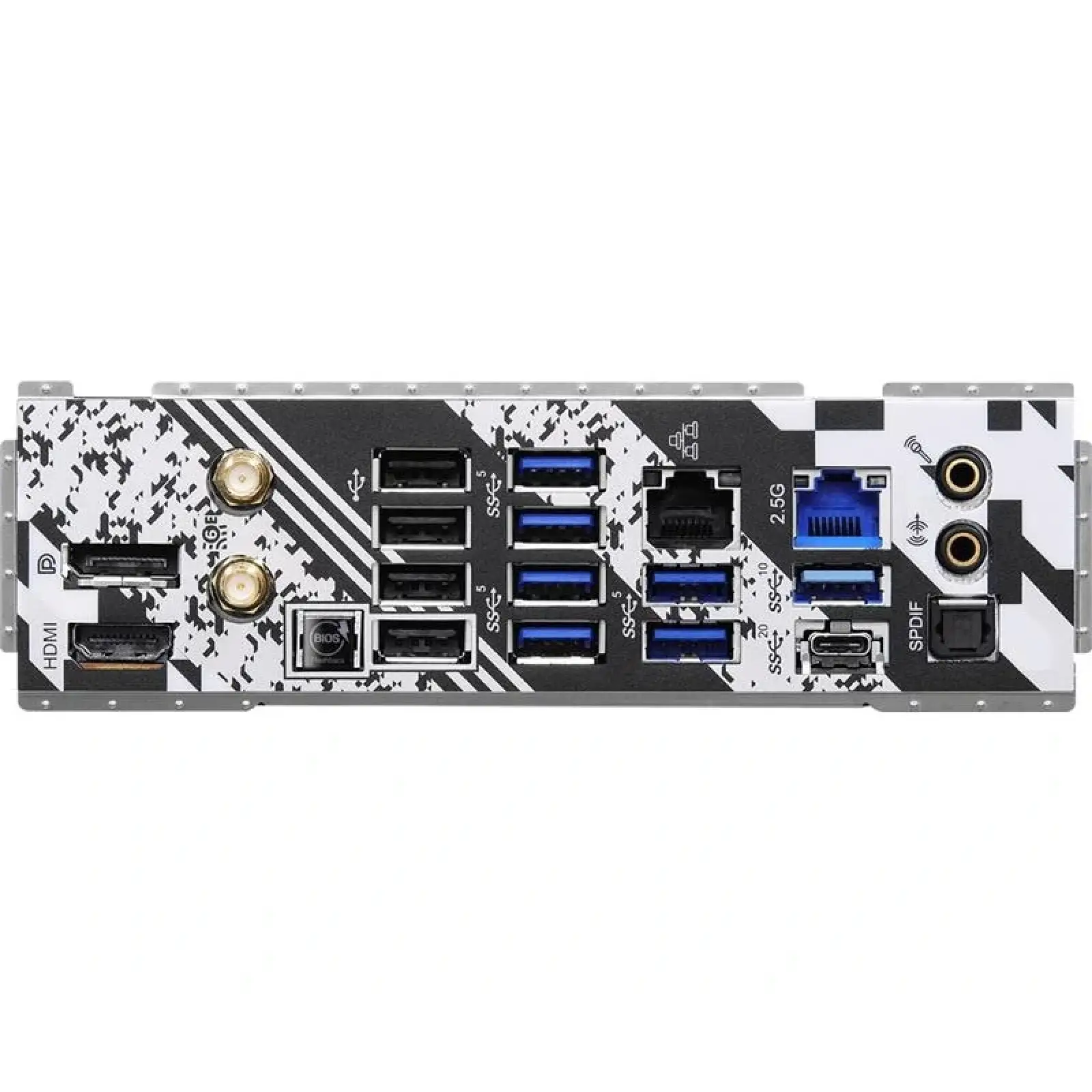 Материнська плата ASRock X670E Steel Legend Socket AM5 UA