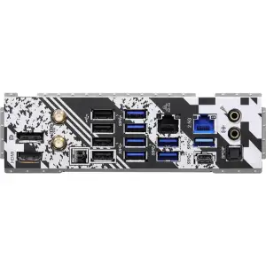 Материнська плата ASRock X670E Steel Legend Socket AM5 UA