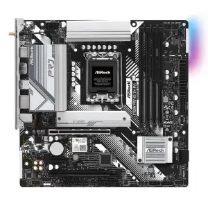 Материнська плата ASRock B760M Pro RS/D4 WiFi Socket 1700 UA