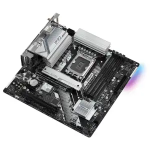 Материнська плата ASRock B760M Pro RS/D4 WiFi Socket 1700 UA
