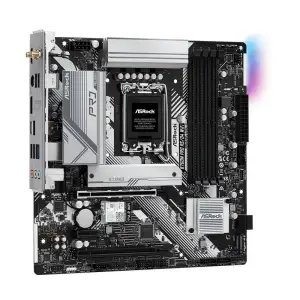 Материнська плата ASRock B760M Pro RS/D4 WiFi Socket 1700 UA