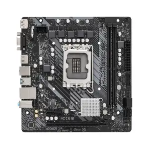 Материнська плата ASRock H610M-HDV Socket 1700 UA