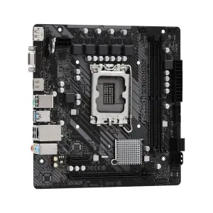 Материнська плата ASRock H610M-HDV Socket 1700 UA