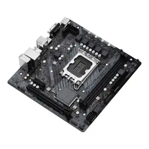 Материнська плата ASRock H610M-HDV Socket 1700 UA