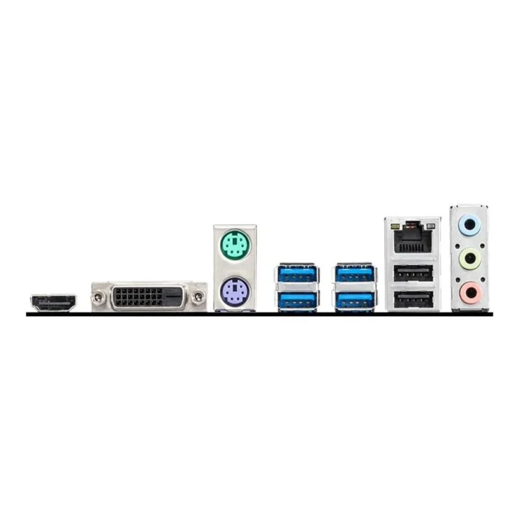 Материнская плата MSI A520M-A Pro Socket AM4 UA