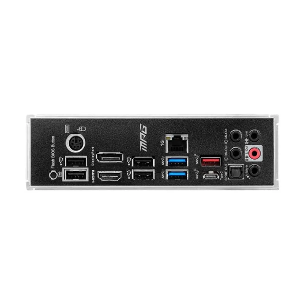 Материнська плата MSI MPG B550 Gaming Plus Socket AM4 UA