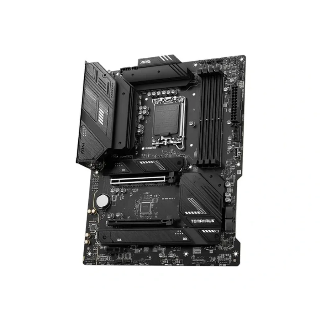 Материнська плата MSI MAG B760 Tomahawk WiFi Socket 1700 UA