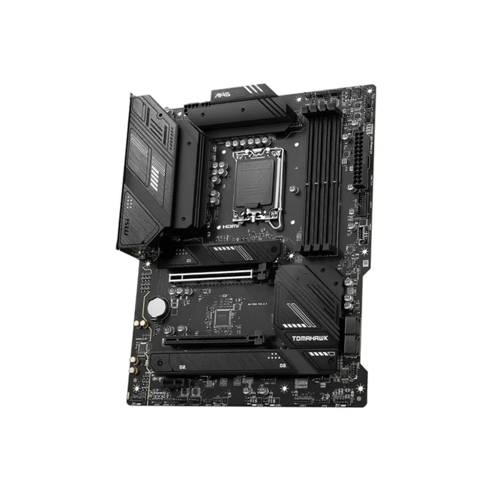 Материнская плата MSI MAG B760 Tomahawk WiFi Socket 1700 UA