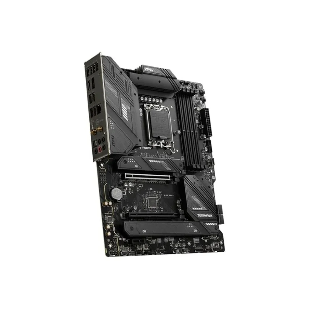 Материнська плата MSI MAG B760 Tomahawk WiFi Socket 1700 UA
