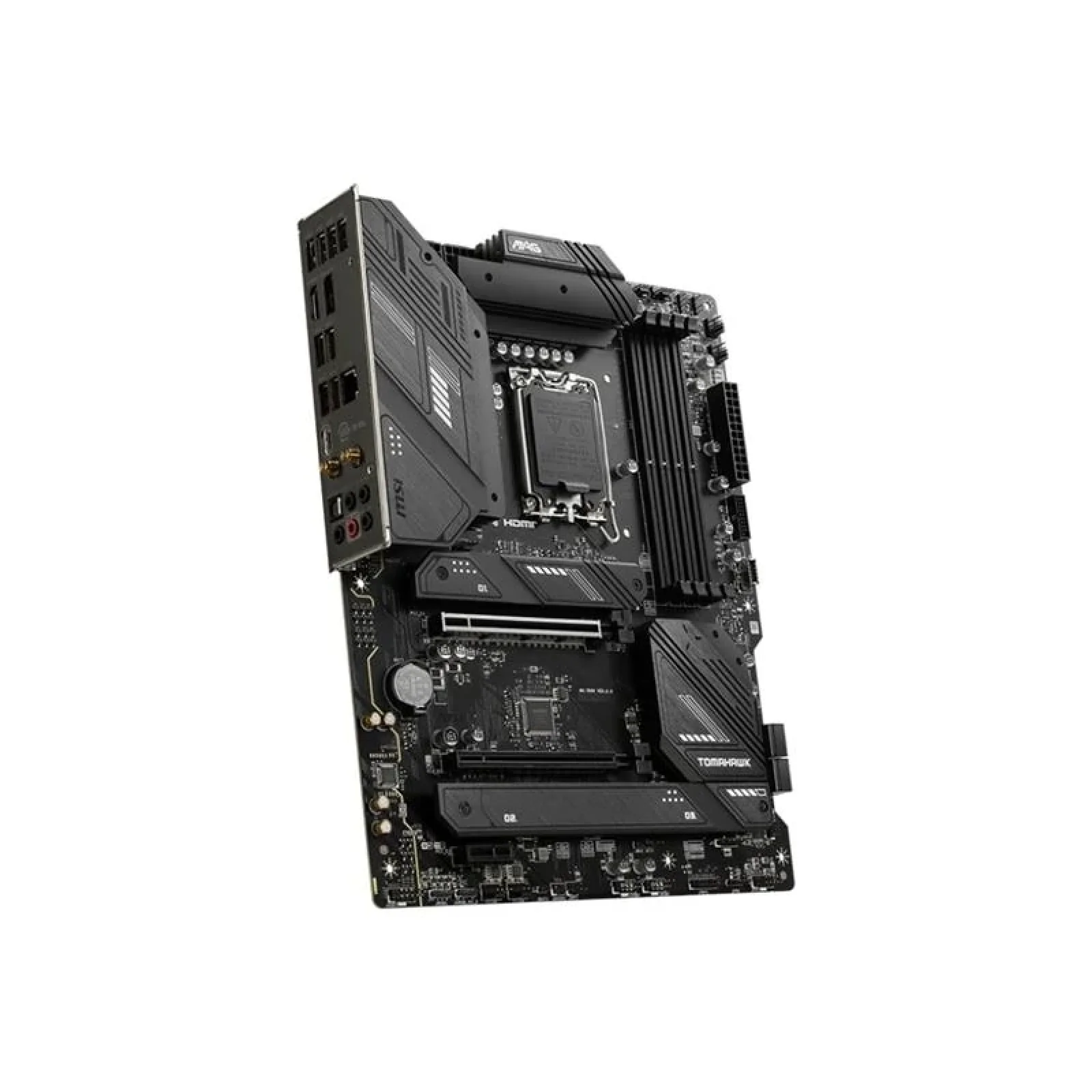 Материнская плата MSI MAG B760 Tomahawk WiFi Socket 1700 UA