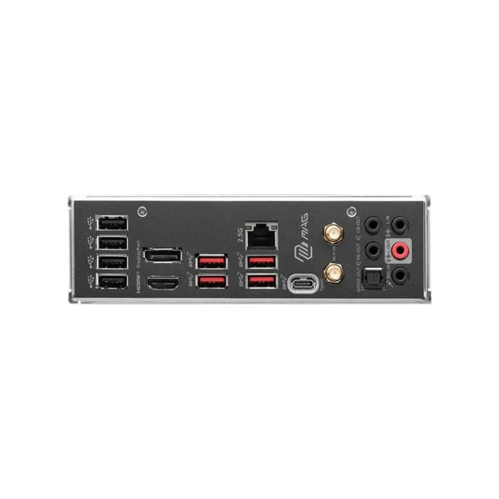 Материнська плата MSI MAG B760 Tomahawk WiFi Socket 1700 UA