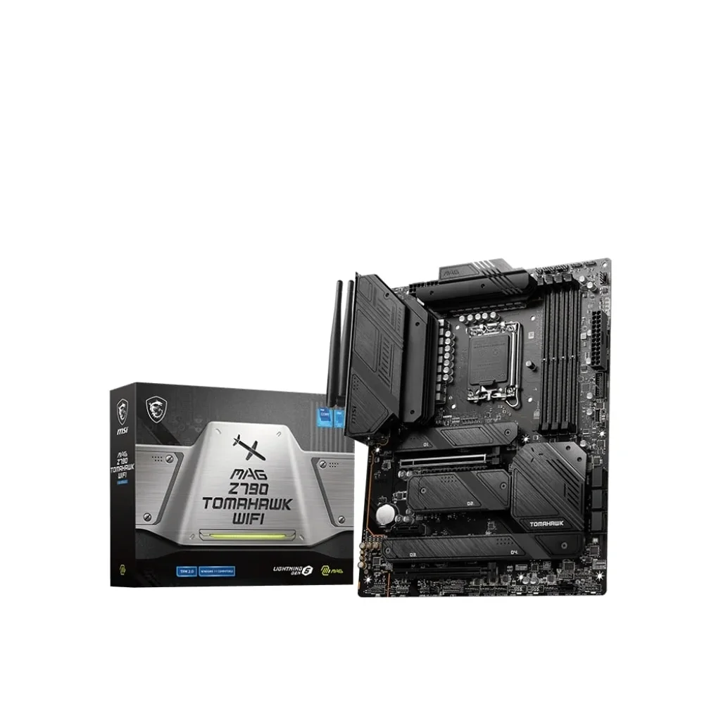 Материнская плата MSI MAG Z790 Tomahawk WiFi Socket 1700 UA
