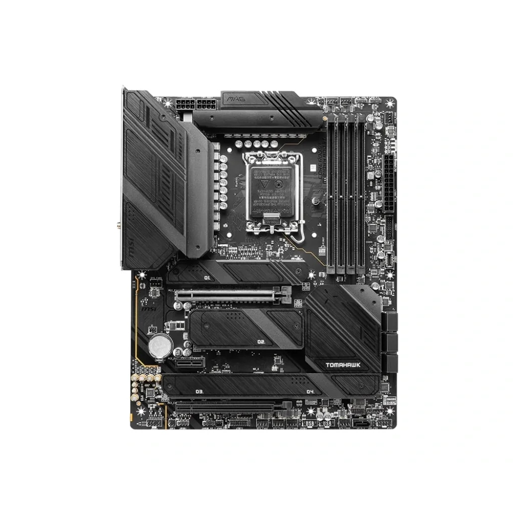 Материнская плата MSI MAG Z790 Tomahawk WiFi Socket 1700 UA