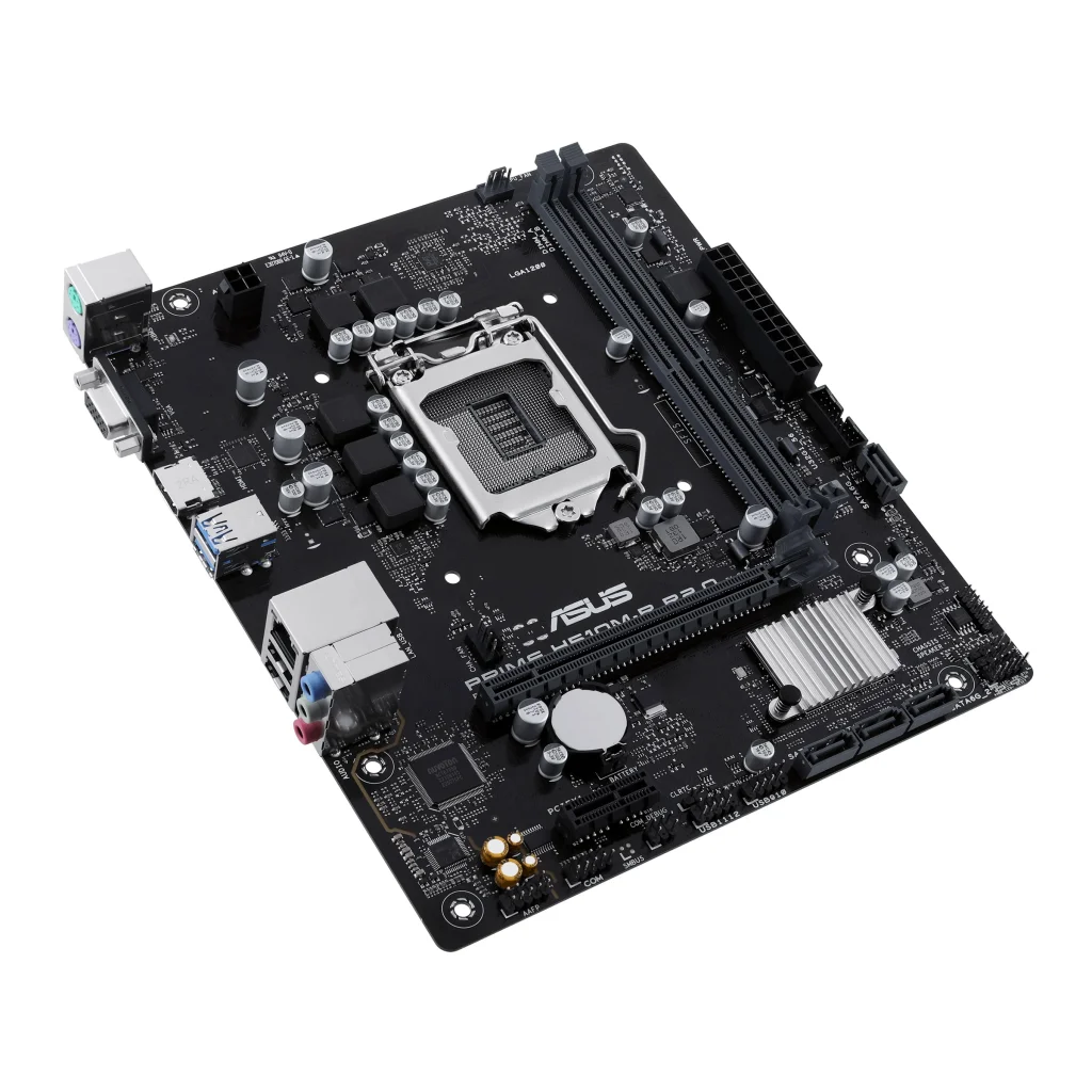 Материнская плата Asus Prime H510M-R R2.0-SI Socket 1200 UA