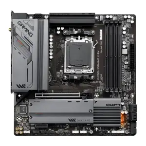 Материнська плата Gigabyte B650M Gaming X AX Socket AM5 UA