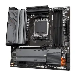 Материнська плата Gigabyte B650M Gaming X AX Socket AM5 UA