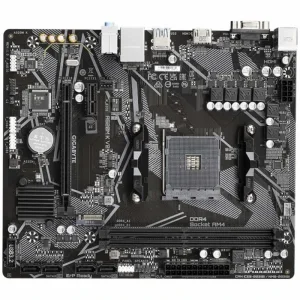 Материнская плата Gigabyte A520M K V2 Socket AM4 UA
