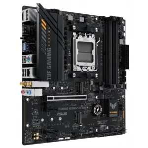 Материнська плата Asus TUF Gaming A620M-Plus WiFi Socket AM5 UA