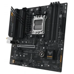 Материнська плата Asus TUF Gaming A620M-Plus WiFi Socket AM5 UA